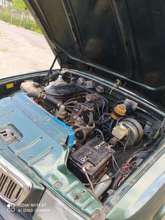 Газ 3110 двигун звичайний,але з гідропідсилювачом керма