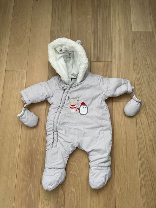Kombinezon zimowy niemowlęcy Cool Club