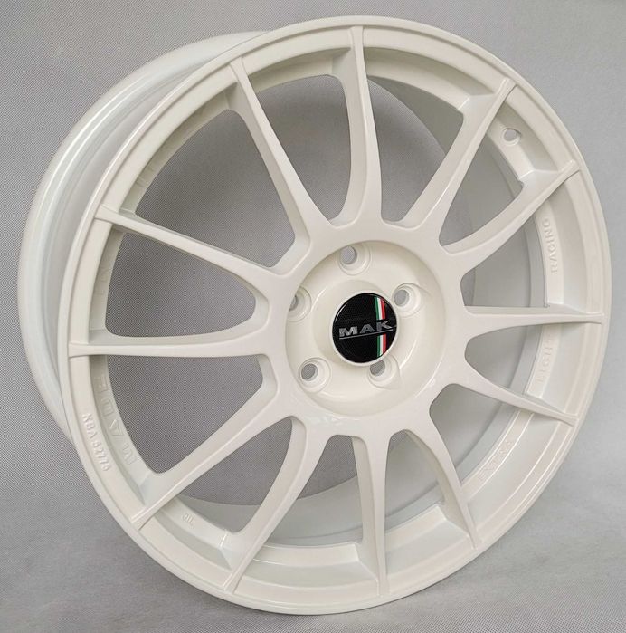 MAK Felgi 18 5x112 Seat Leon 4 Skoda Octavia 4Audi A3 8V 8P VW Golf 8