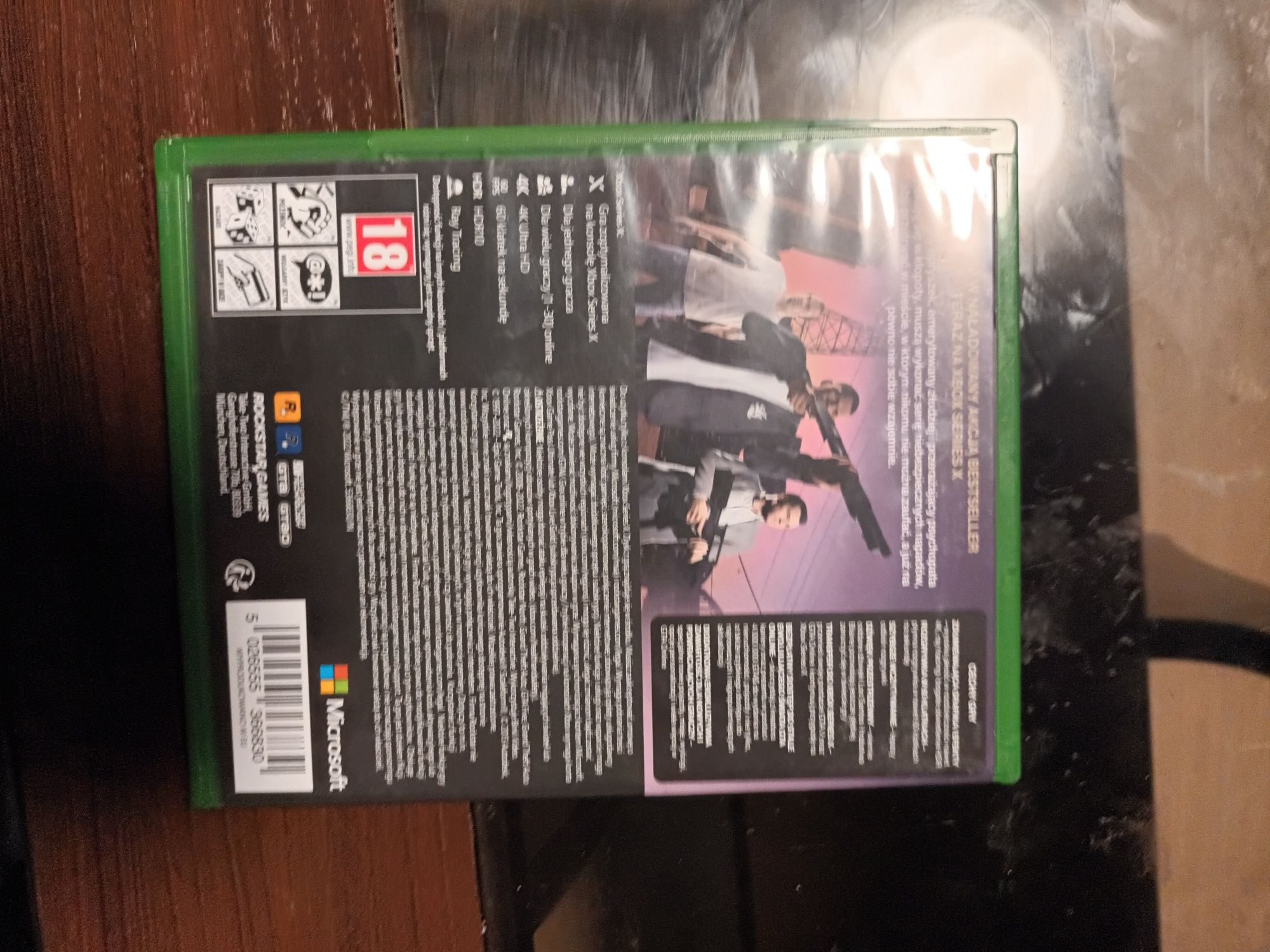 Gra gta 5 xbox series x