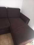 Sofa L - muito bom estado