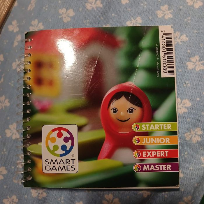 Червона шапочка від smart games