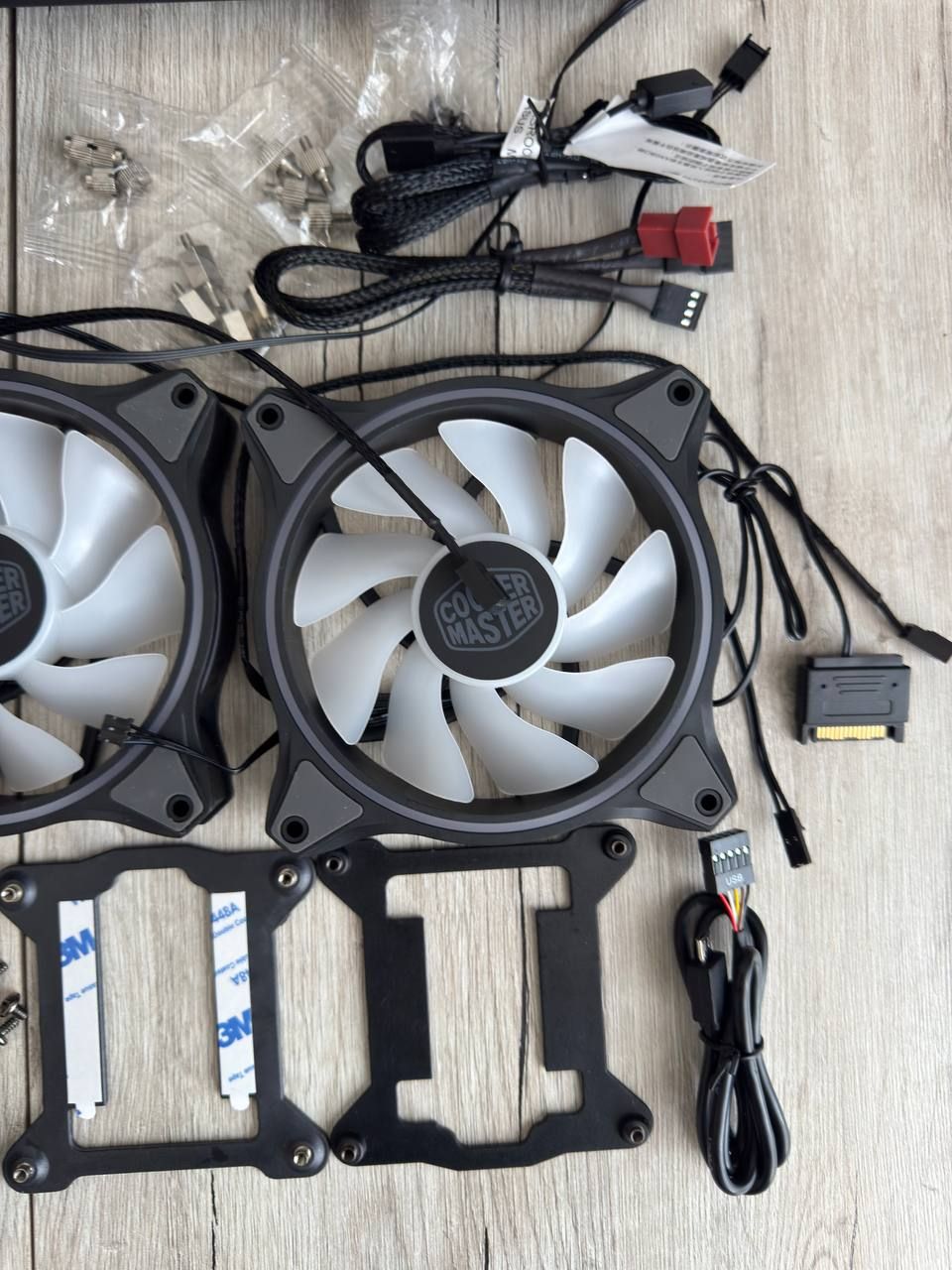 Система рідинного охолодження Cooler Master ML240L V2 ARGB