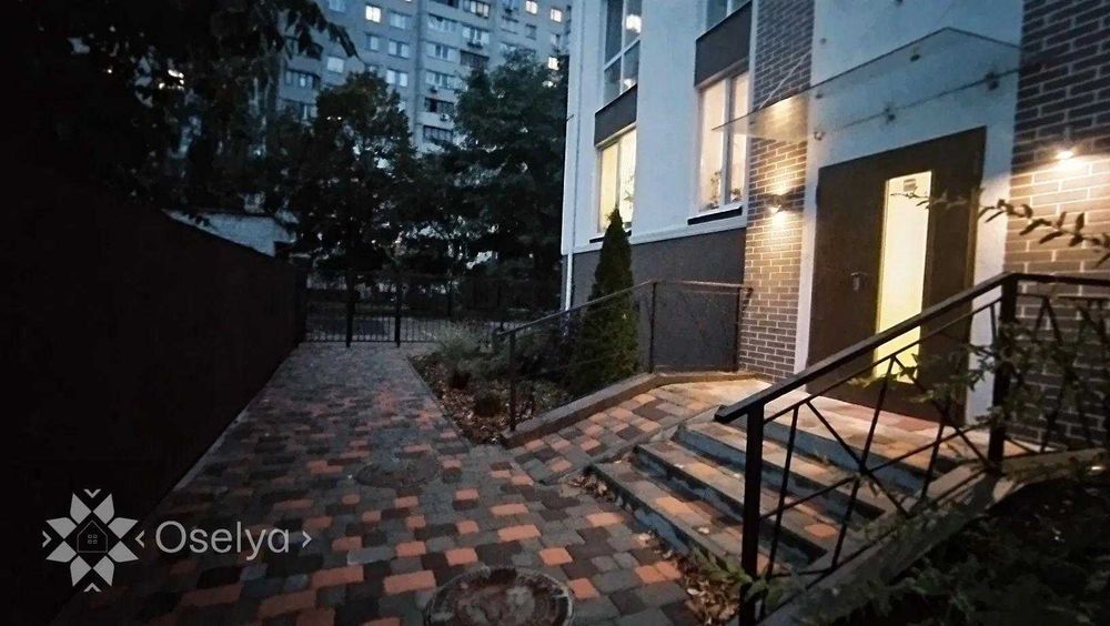 Квартира-студія первинка ЖК Смарт Ідея Профспілкова 5А