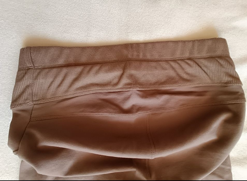 Штани для вагітних теплі