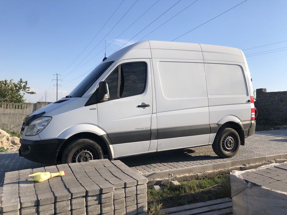 Mercedes Sprinter 313