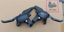 Klamkomanetki Shimano Deore ST-M530
