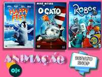 Pack 1 DVDs Infantil*