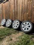 Opel 5x110 komplet kół idealny stan 205/55 r16 nowe