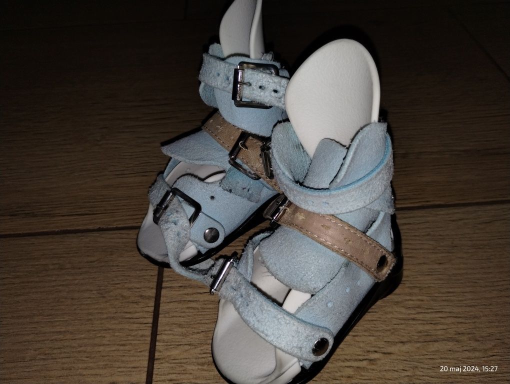 Buty Mitchella r. 2