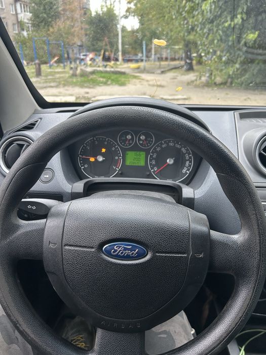 Ford Fiesta 2008 1.4