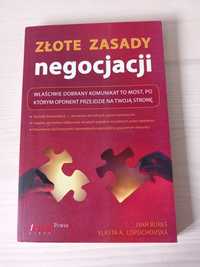 Zlote zasady negocjacji + Negocje doskonałe