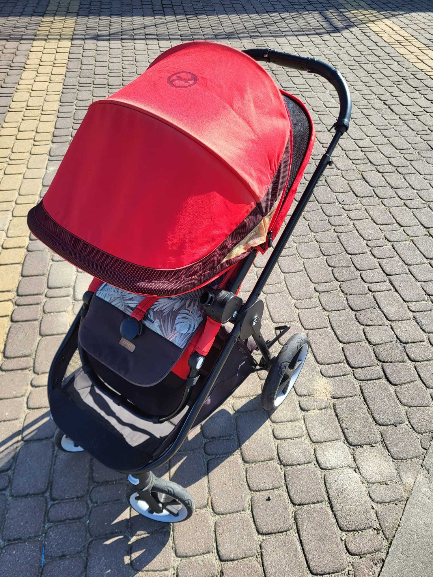 Wózek spacerowy Cybex Balios M