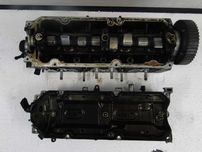 Головка блоку ГБЦ Fiat Linea Doblo Albea 1.2 1.4 71740648,55195018