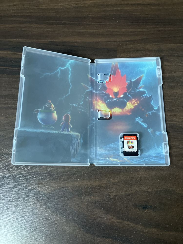 Gra Super Mario 3D World + Bowser’s Fury