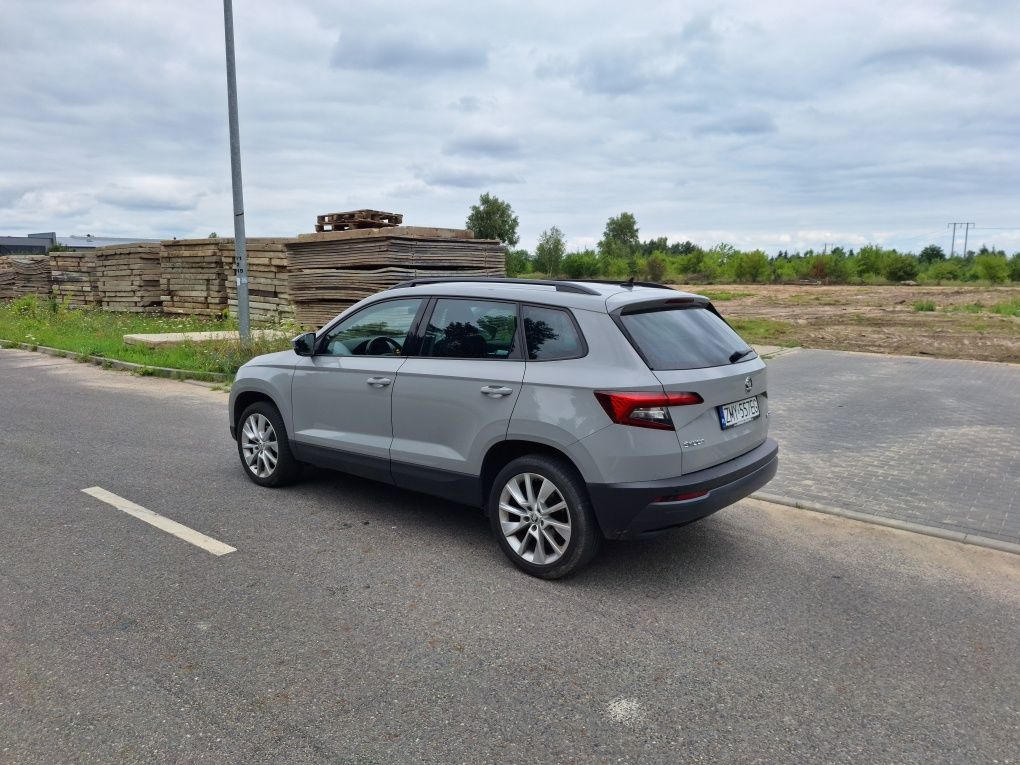 Skoda Karoq , Alu , Czyt.znaków,  Automat