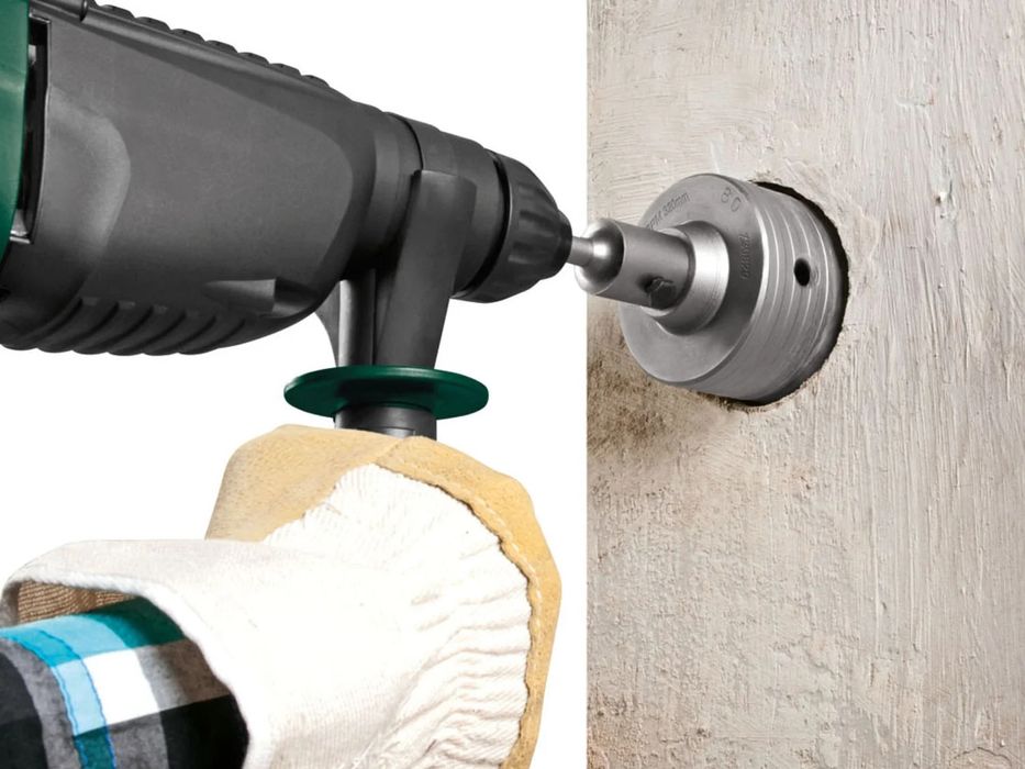 ОРИГІН алмазні коронки GERMANY Parkside PBKS 6/по бетону/коронок набір