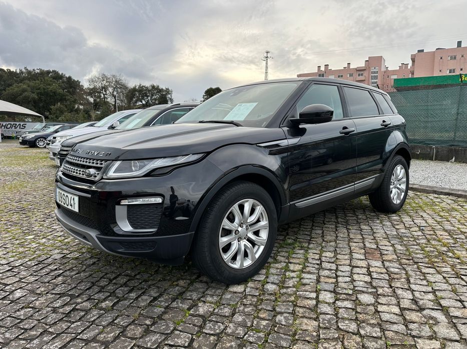 Land Rover Range Rover Evoque 2.0 TD4 HSE Dynamic