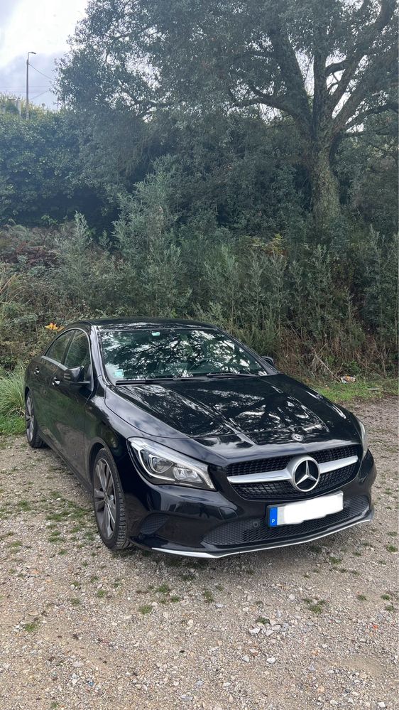 Mercedes-Benz CLA 180 D Urban Aut.