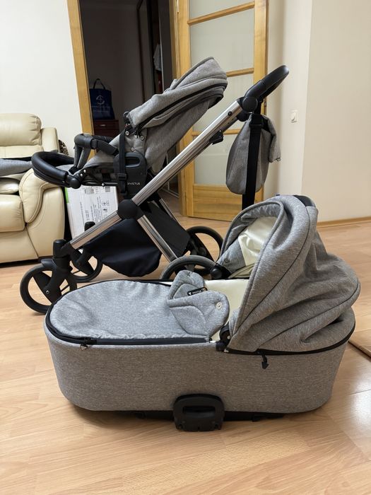Коляска invictus 2 в 1