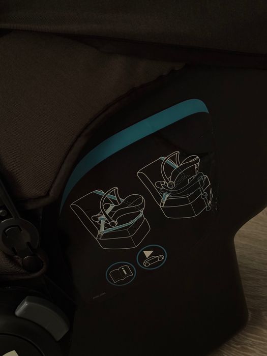 Автокрісло joie 0+