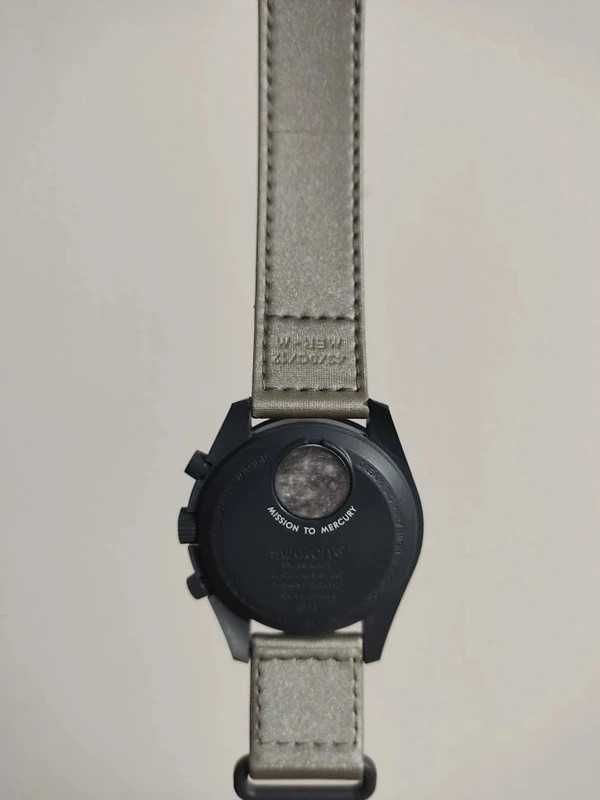 Omega x Swatch Mission To Mercury