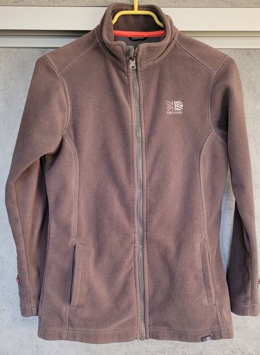 Dziecięca Bluza polarowa rozpinana Karrimor 158