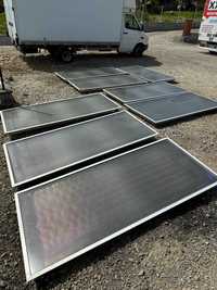 Kolektor słoneczny Panel Solarny do ciepłej wody Wolf Niemieckie 6x