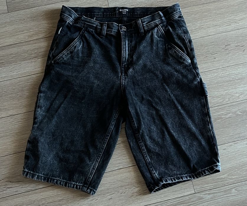 Джинсові шорти Cropp