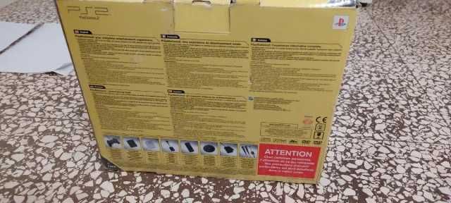 PS2 slim c/ Caixa + Manuais