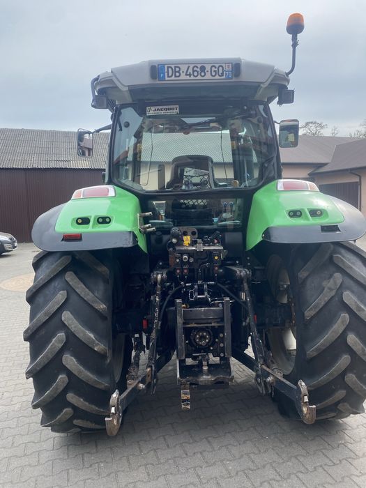 Deutz fahr k610(john deere, claas,new holland,renault)