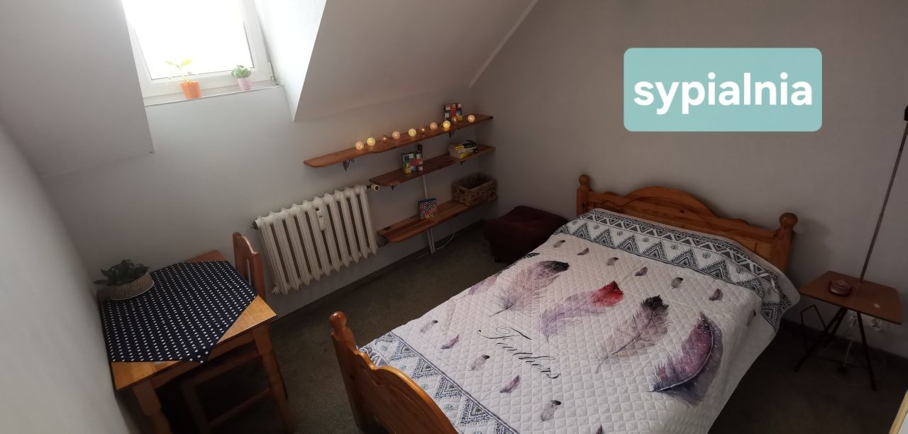 Centrum Mieszkanie 2pokoje, Mrongowiusza, 3piętro