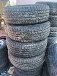 Opony letnie SUV 205/70/15 4x4 ladne