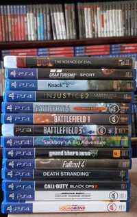 Диск Call of Duty,Star Wars,DeathStranding,Battlefield,Fallout,Sackboy