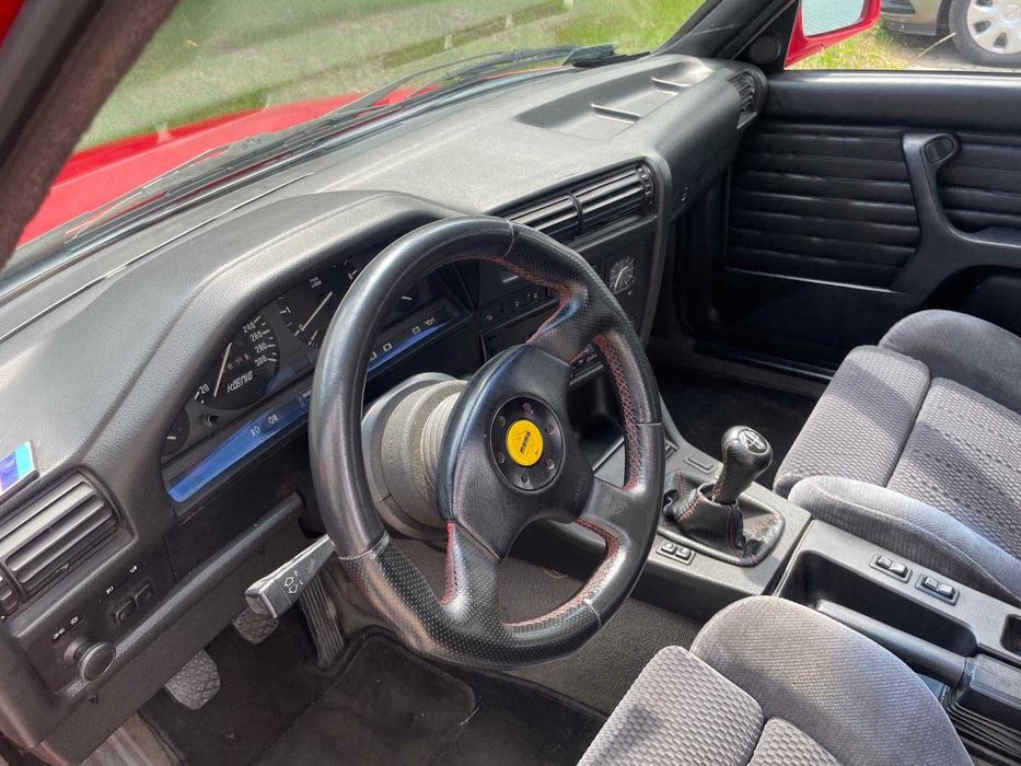 Bmw e30 4.0 coupe