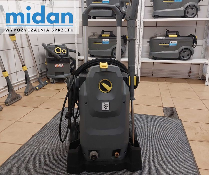 Wynajem Wypożyczalnia Myjka Wysokociśnieniowa Ciśnieniowa Kärcher