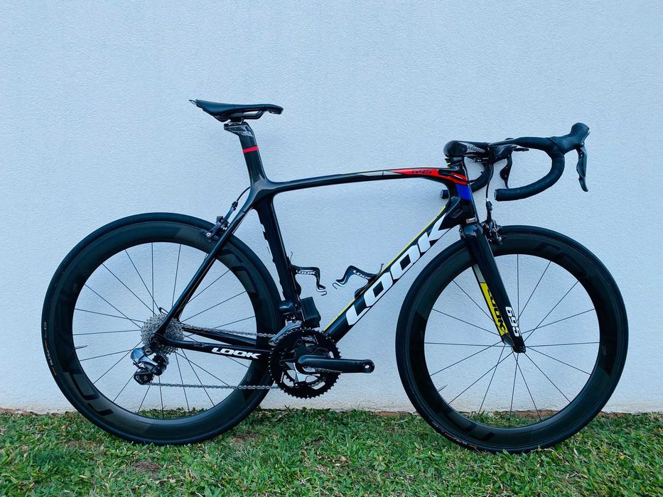 Bicicleta Look estrada