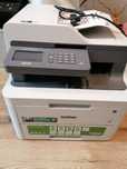 Laserowa drukarka Brother dcp-l3550cdw