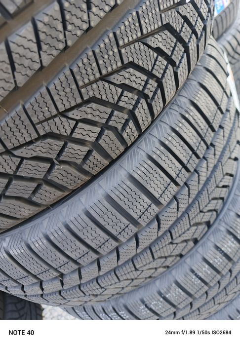 Nowe opony zimowe Sailun Ice Blazer Alpine Evo1 235/45/18 98V XL 25r