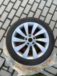 Kola R17 5x112 ET45 Audi Skoda Volkswagen