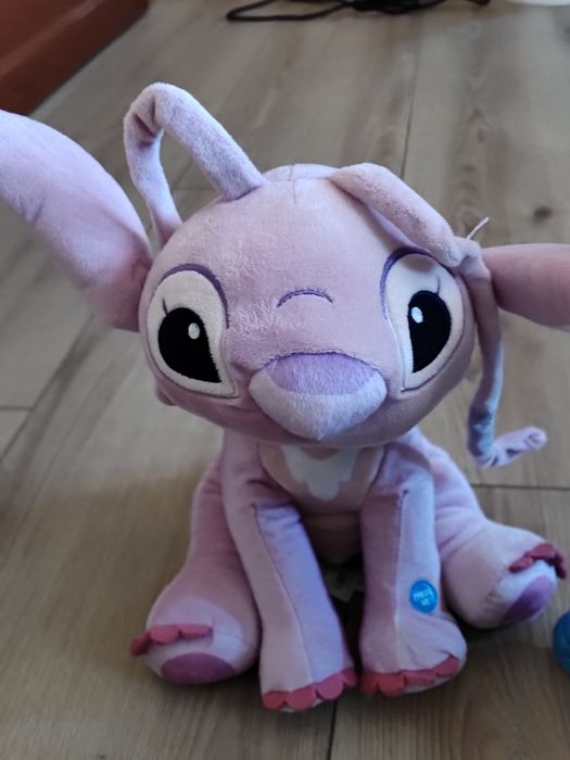 Stich maskotki zestaw