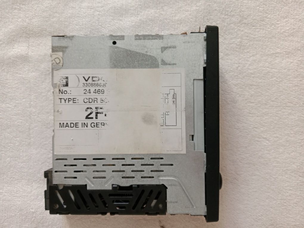 Auto radio original Opel Astra 1998/2003