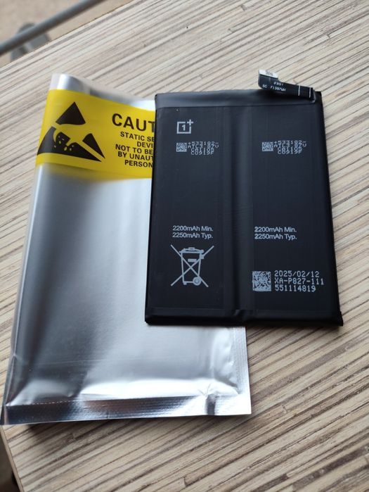 Bateria One Plus 9 pro nowa