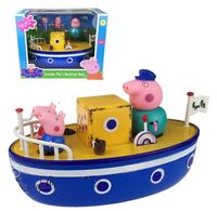 Игровой набор "Морское приключение" Свинки Пеппы