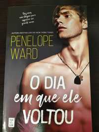 Livros autora Penélope Ward