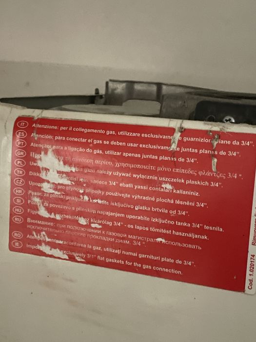 Турбокотел газовий Immergas Eolo Maior 28 24 32 4E