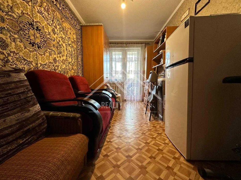 Продаж 3-х кімн квартиру кільце 129 квартал (еВідновлення)