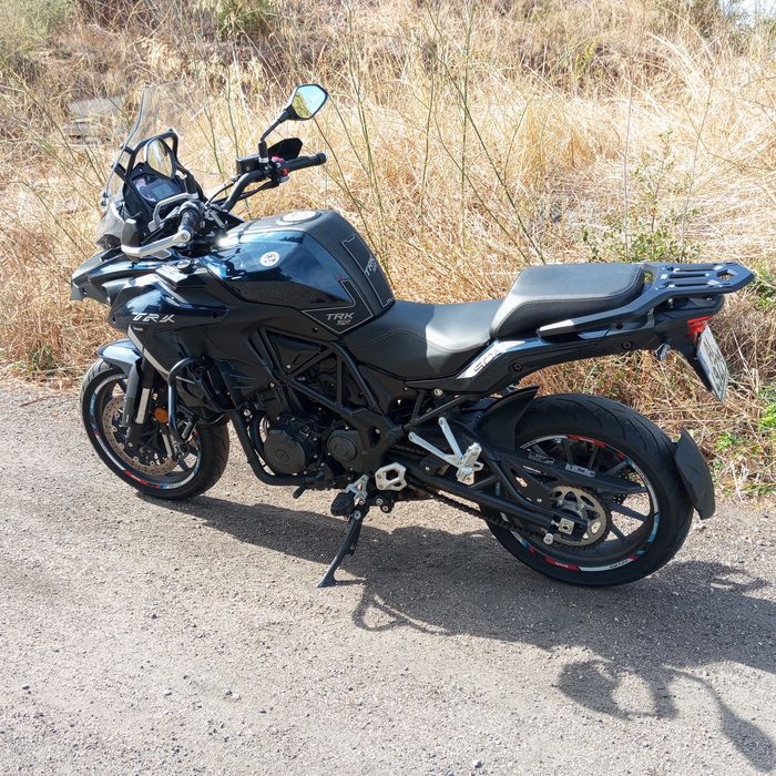 Benelli TRK 502 Carta A2