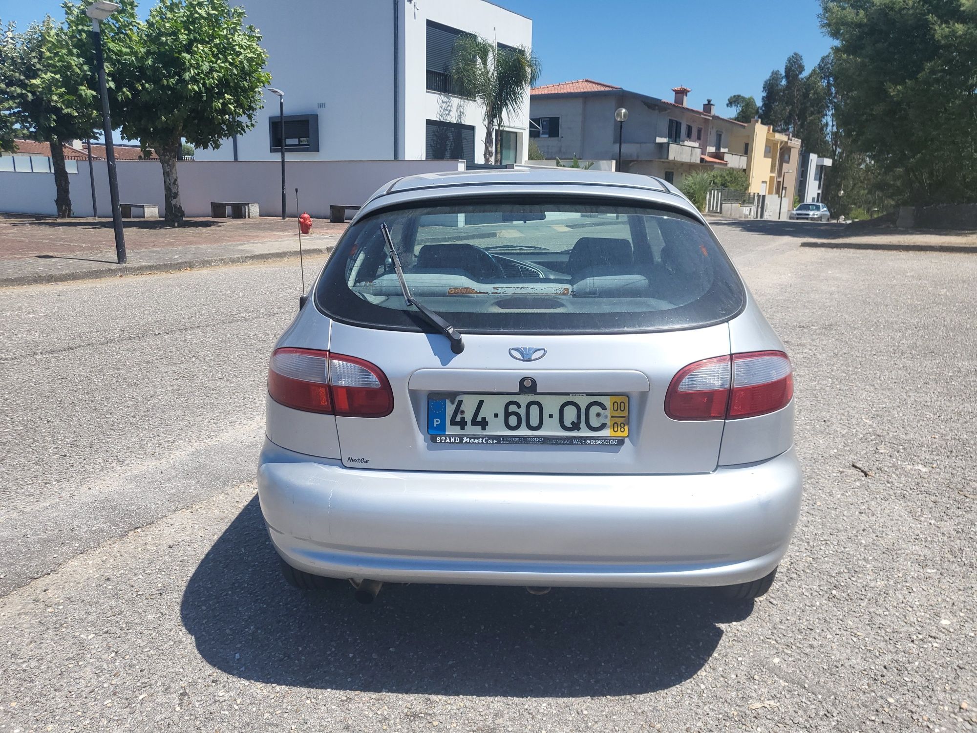daewoo lanos ano 2000