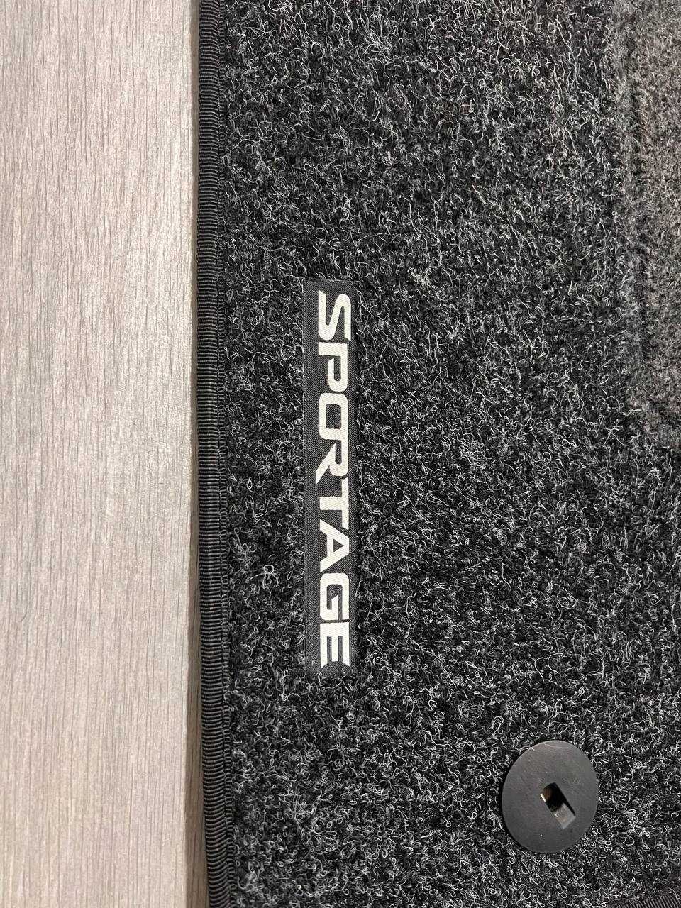 Комплект килимів для Kia Sportage